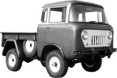 Jeep FC-150