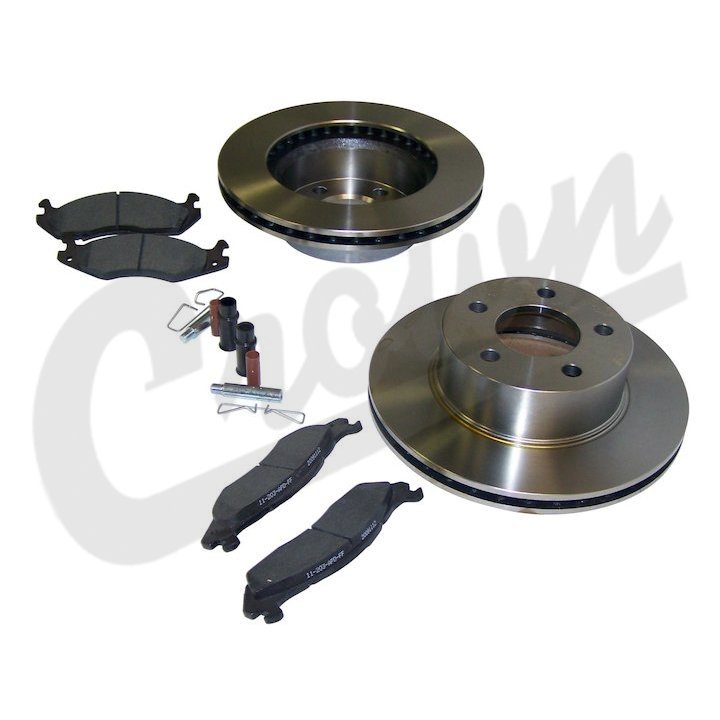 Disc Brake Service Kit (Front)
