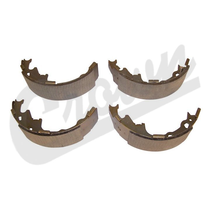 Rear Brake Shoe & Lining Set