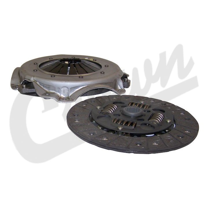 Pressure Plate & Disc Set