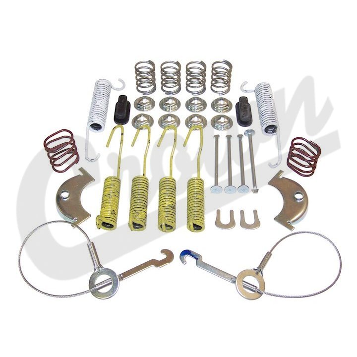 Brake Small Parts Kit (Master)