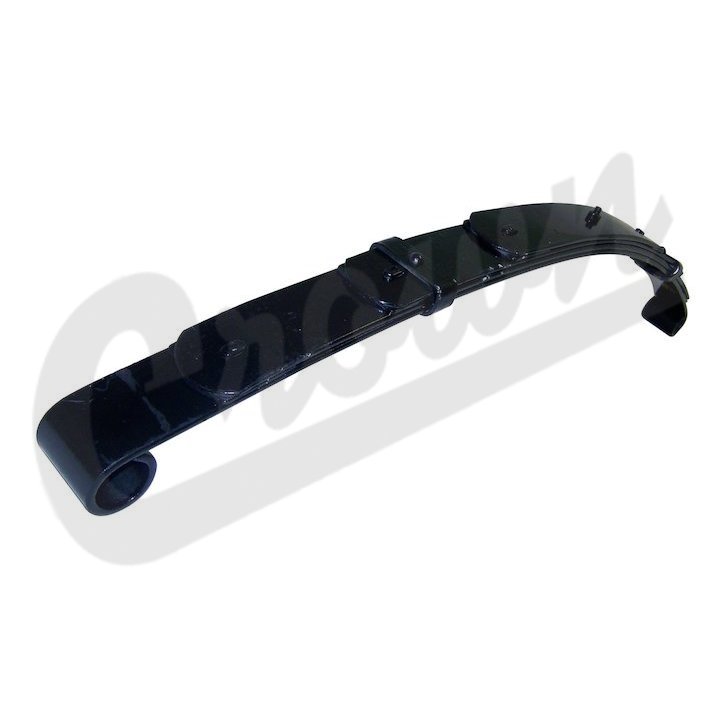 Front Leaf Spring Assembly