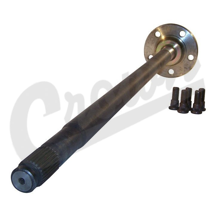 Rear Axle Assy (Left)
