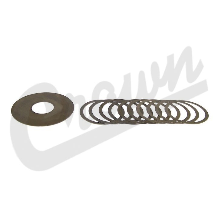 Pinion Shim Set