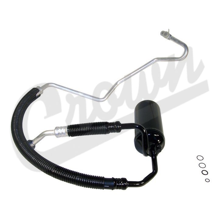 A/C Receiver Drier, Grand Cherokee (1993)