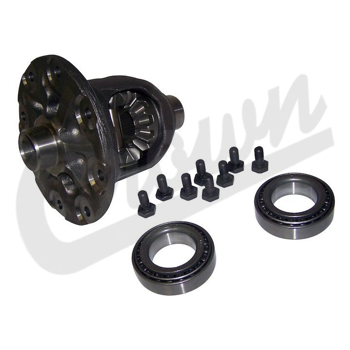 Differential Case Assy