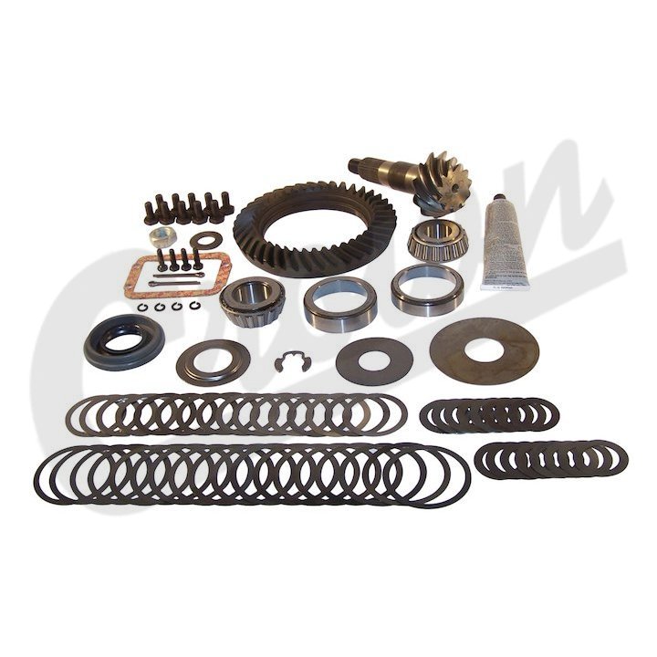 Ring & Pinion Set (3.73)