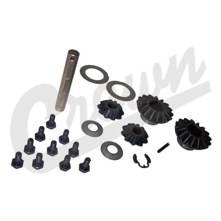 Gear Set (with Disconnect)
