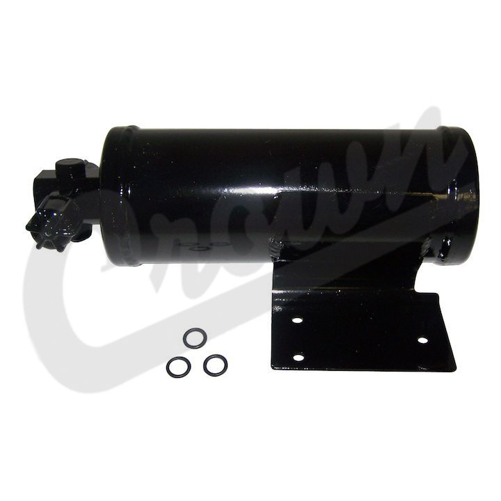 A/C Receiver Drier, Wrangler (1987-94)