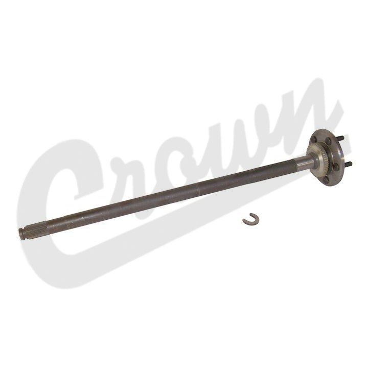 Rear Axle Assy (Left)