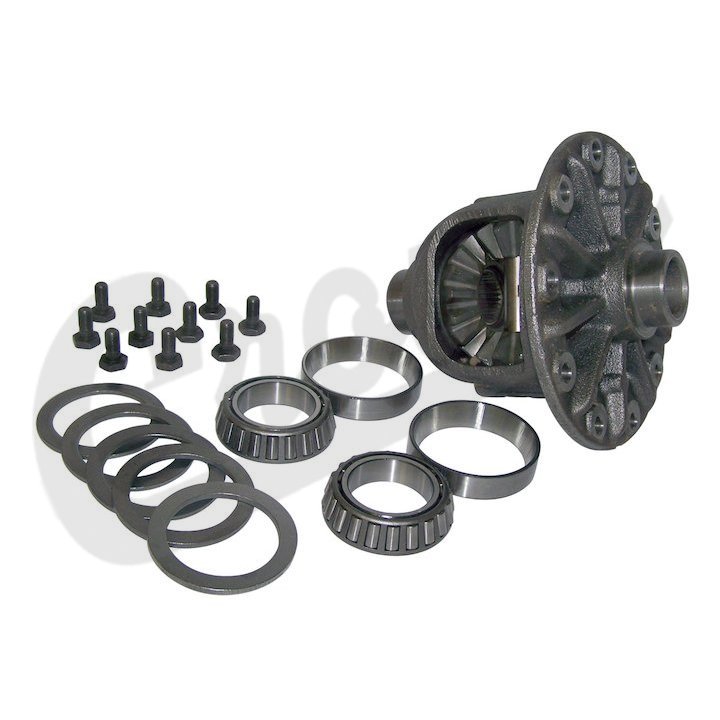 Differential Case Assy (Std)