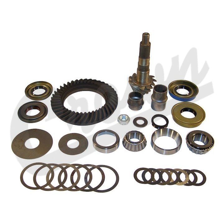 Ring & Pinion Set (3.73)
