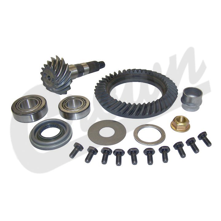 Ring & Pinion Set (3.07)