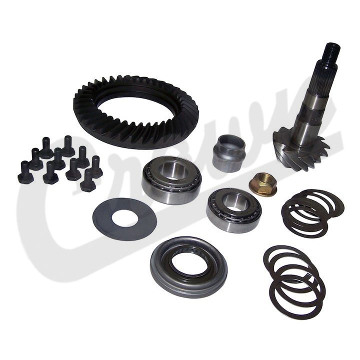 Ring & Pinion Set (3.55)