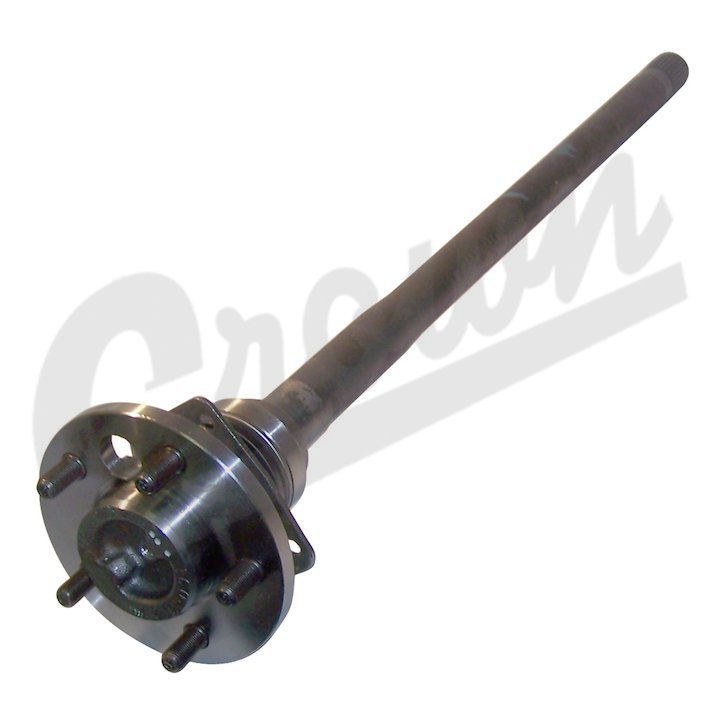 Rear Axle Assy (Right)
