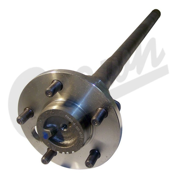 Rear Axle Assy (Left)