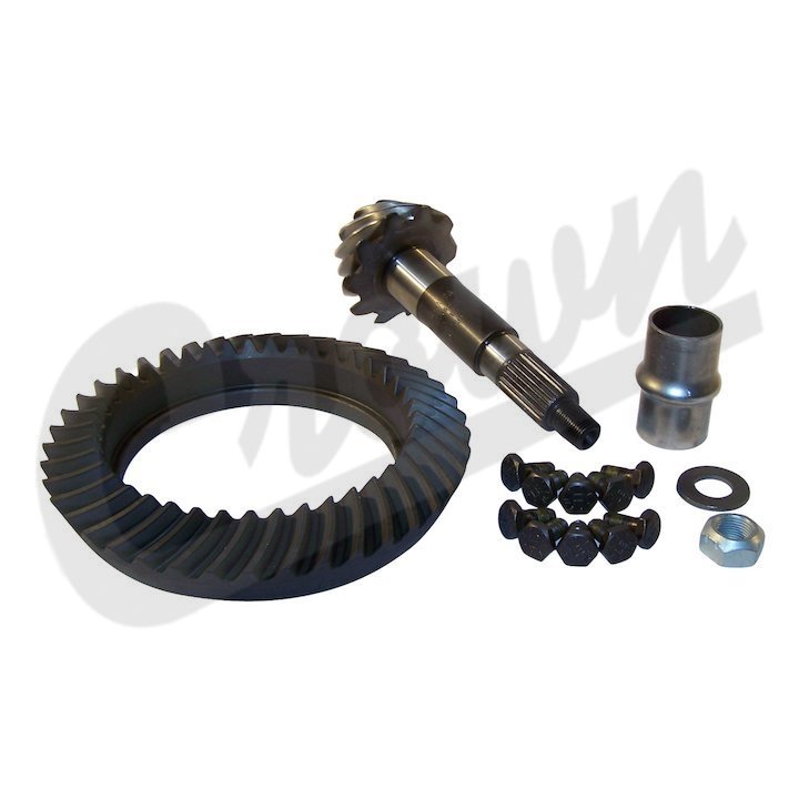 Ring & Pinion Set (4.10)