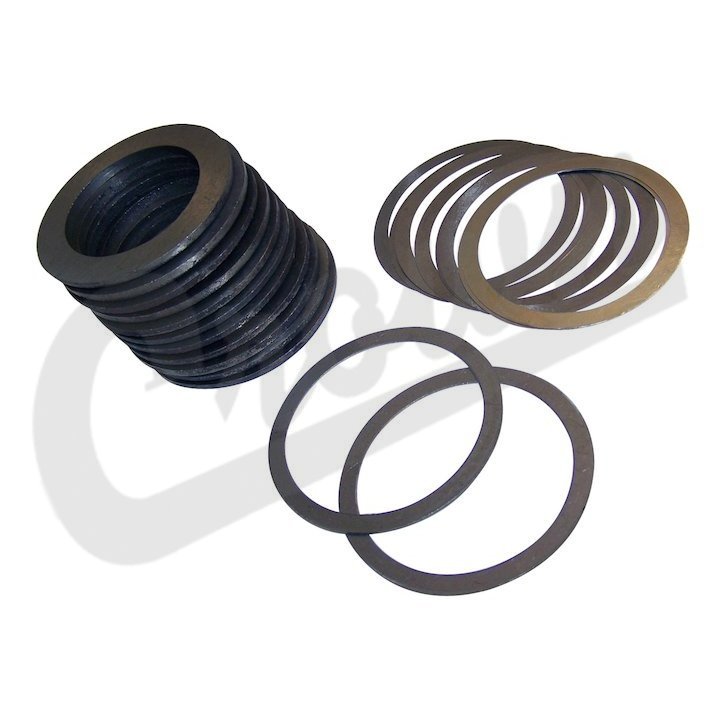 Master Differential Shim Set