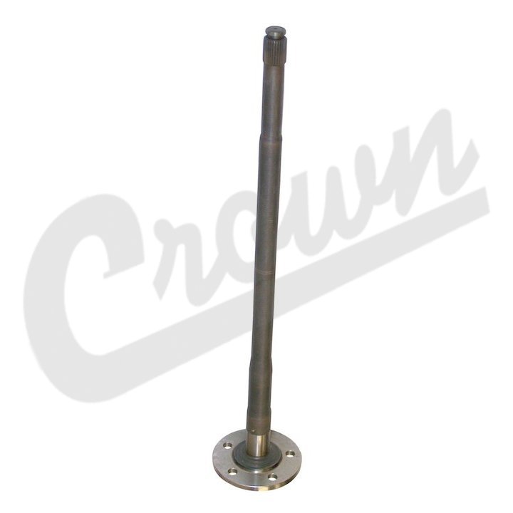 Rear Axle Shaft (Left or Right)