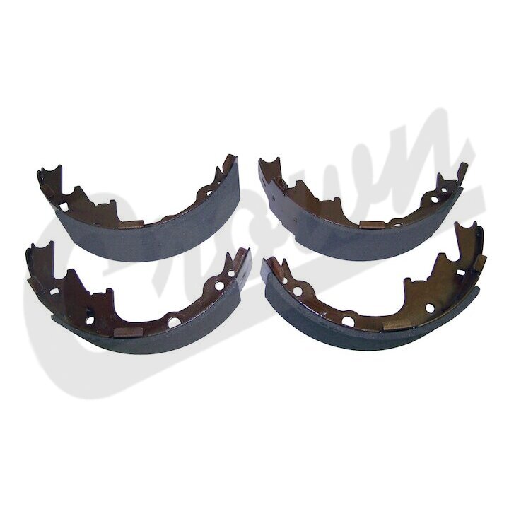 Rear Brake Shoe & Lining Set