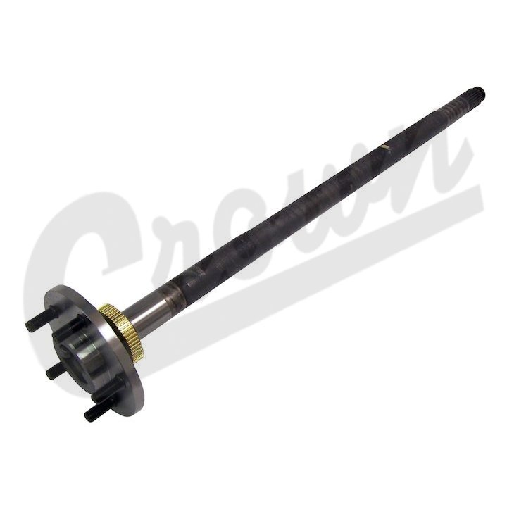 Rear Axle Assy (Right)