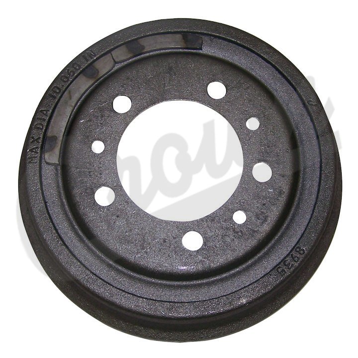 Rear Brake Drum