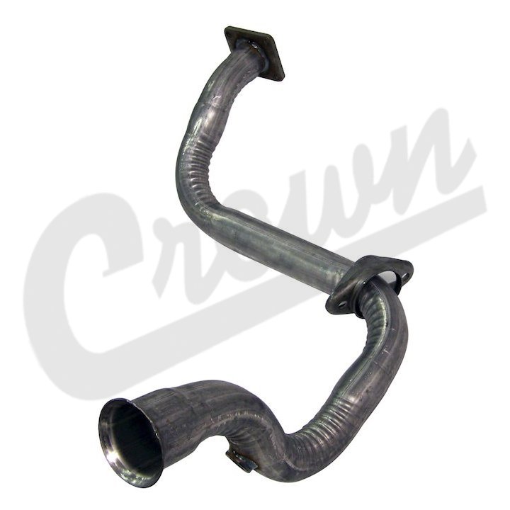 Front Exhaust Pipe