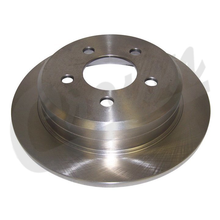 Rear Disc Brake Rotor