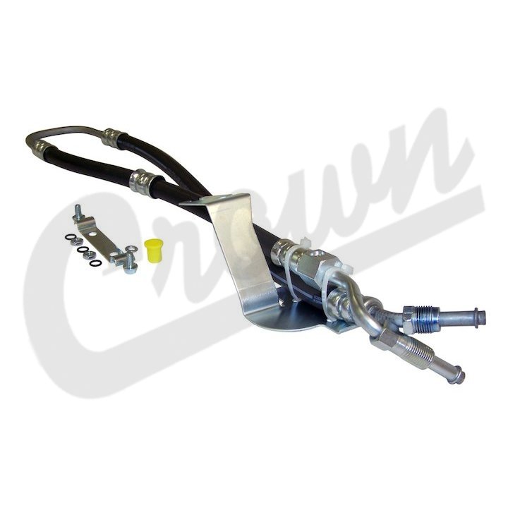 Power Steering Pressure Hose