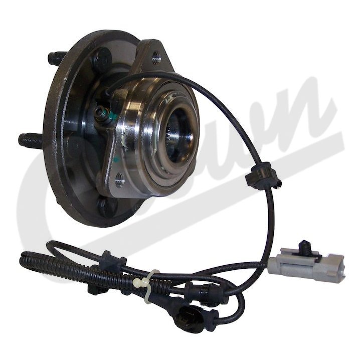 Hub & Bearing Assy