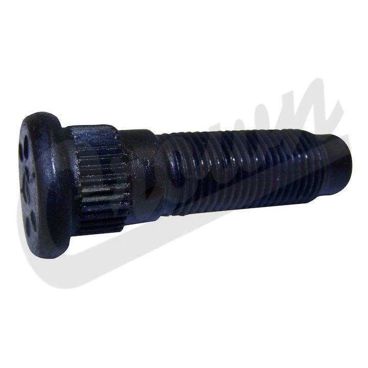 Front Hub to Rotor Stud