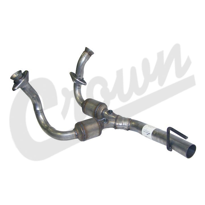 Catalytic Converter Assembly