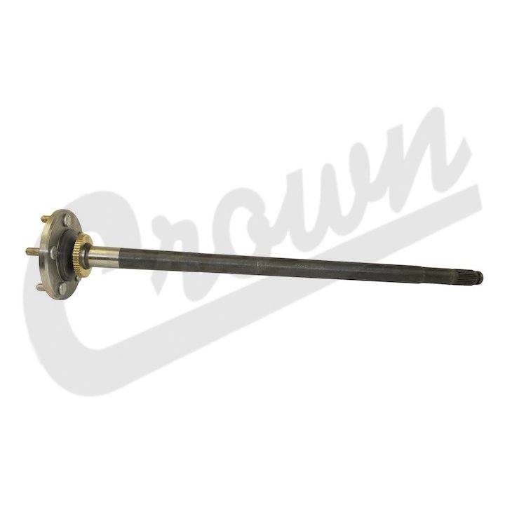 Rear Axle Assy (Left)