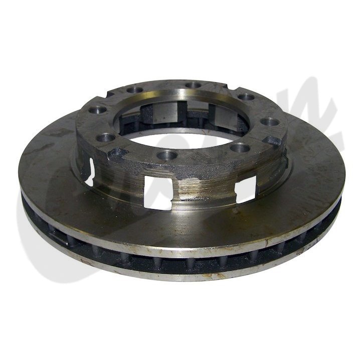 Front Brake Rotor
