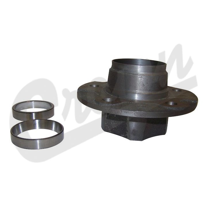 Front Brake Hub