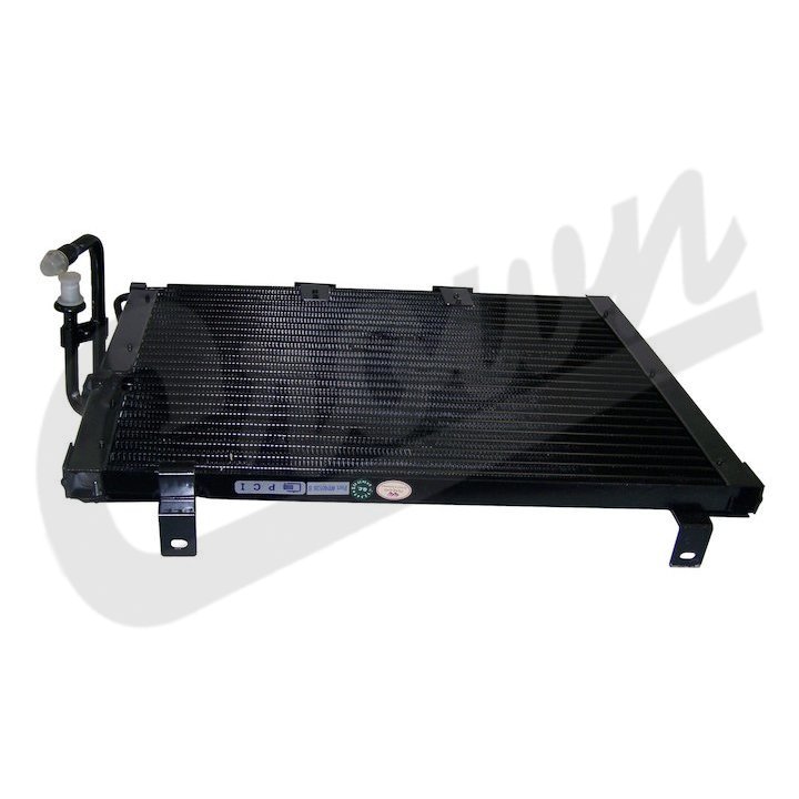 A/C Condenser, Wrangler (1997-99)