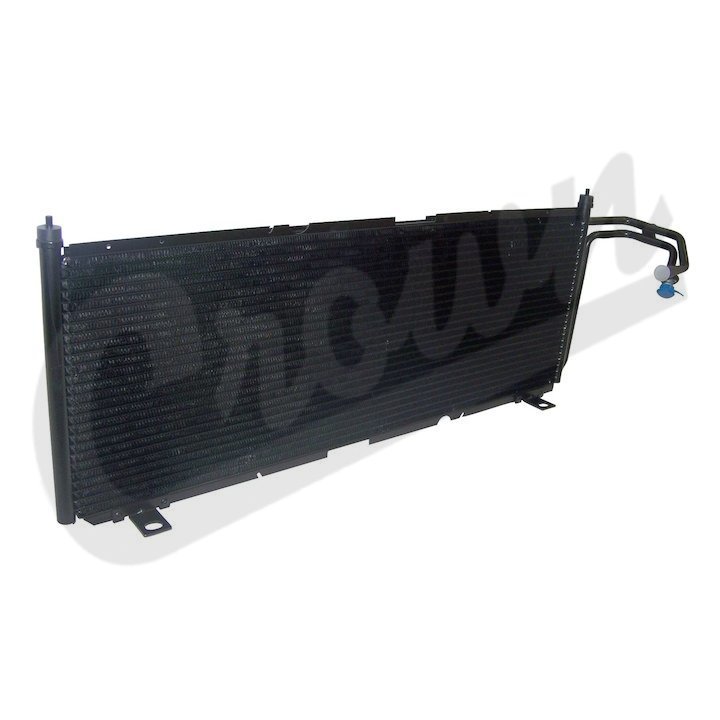 A/C Condenser, Cherokee (1997-01)