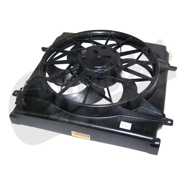 Fan Module Assembly