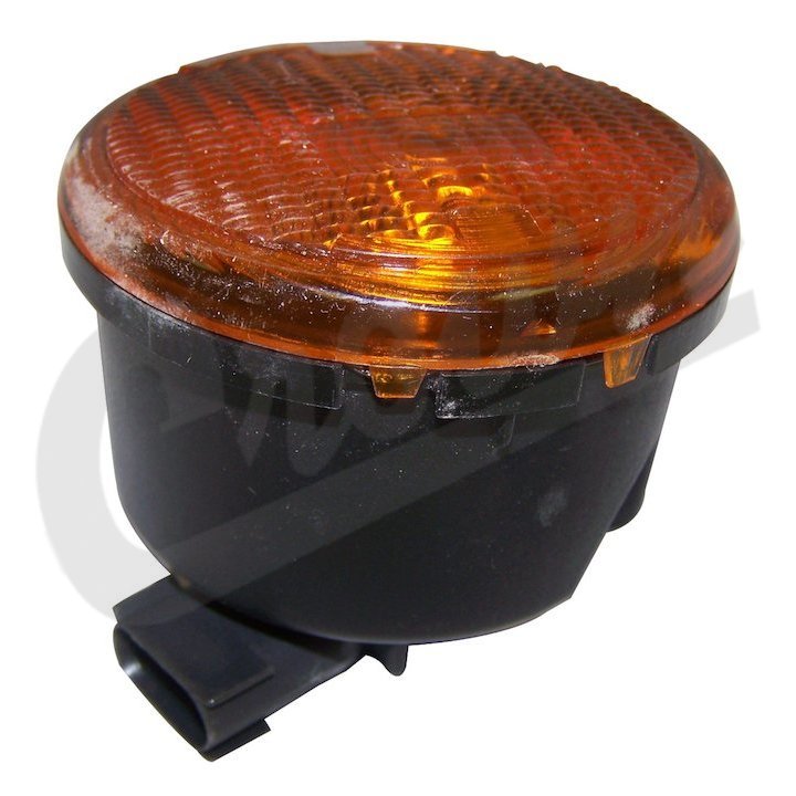 Parking Lamp (Amber - Right)
