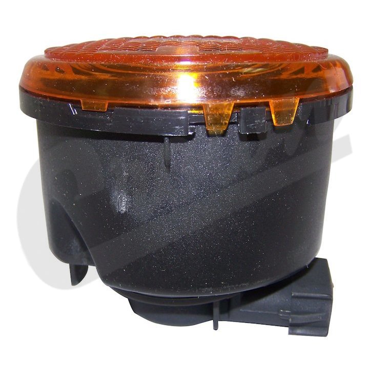 Parking Lamp (Amber - Left)