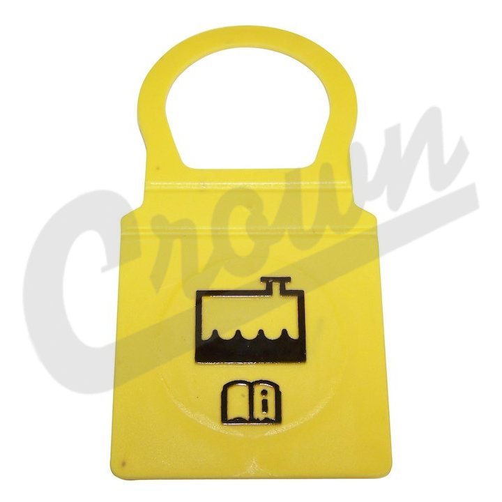 Coolant Bottle Cap