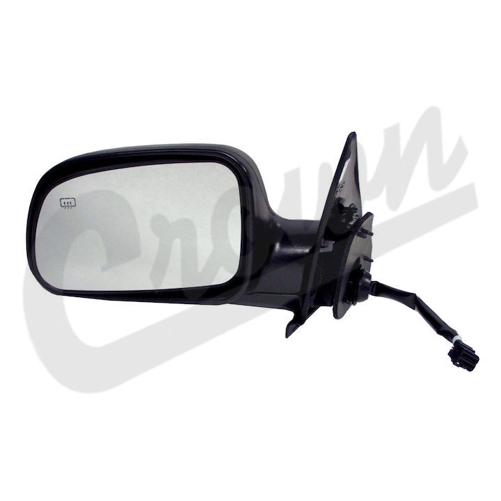 Electric Heated Mirror (Left)