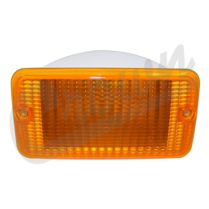Amber Parking Lamp, Right