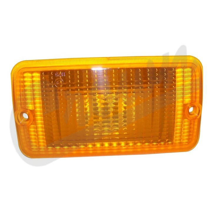 Amber Parking Lamp, Left