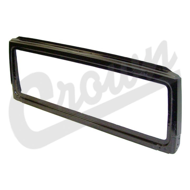 Wrangler Windshield Frame