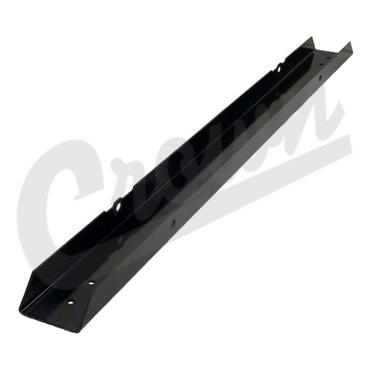 Wrangler Front Bumper (Black)