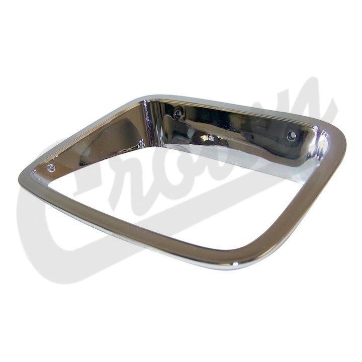 Headlamp Bezel (Right)