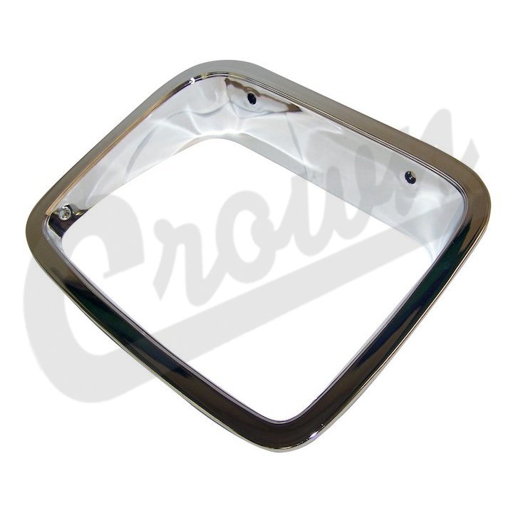 Headlamp Bezel (Left)