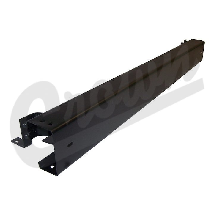 Wrangler Rear Bumper (Black)