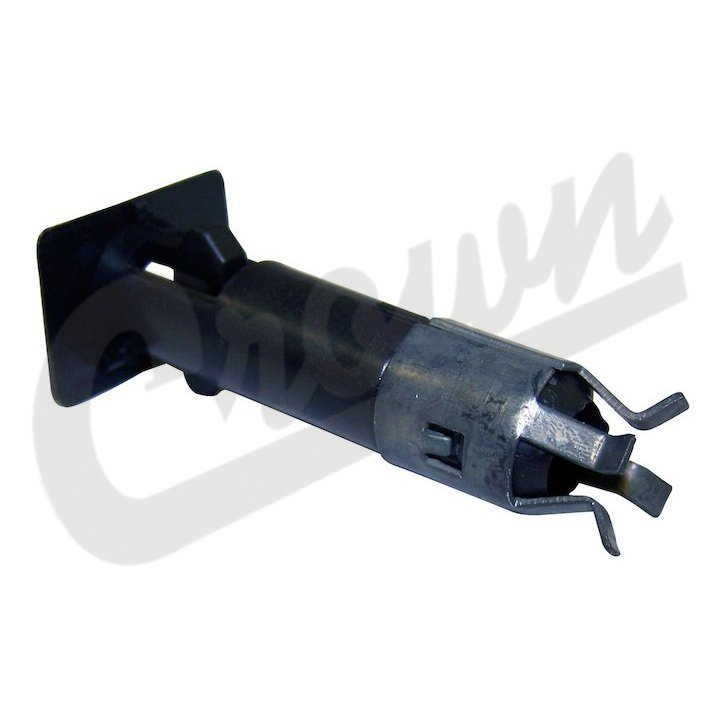 Door Panel Grommet (Cinder)